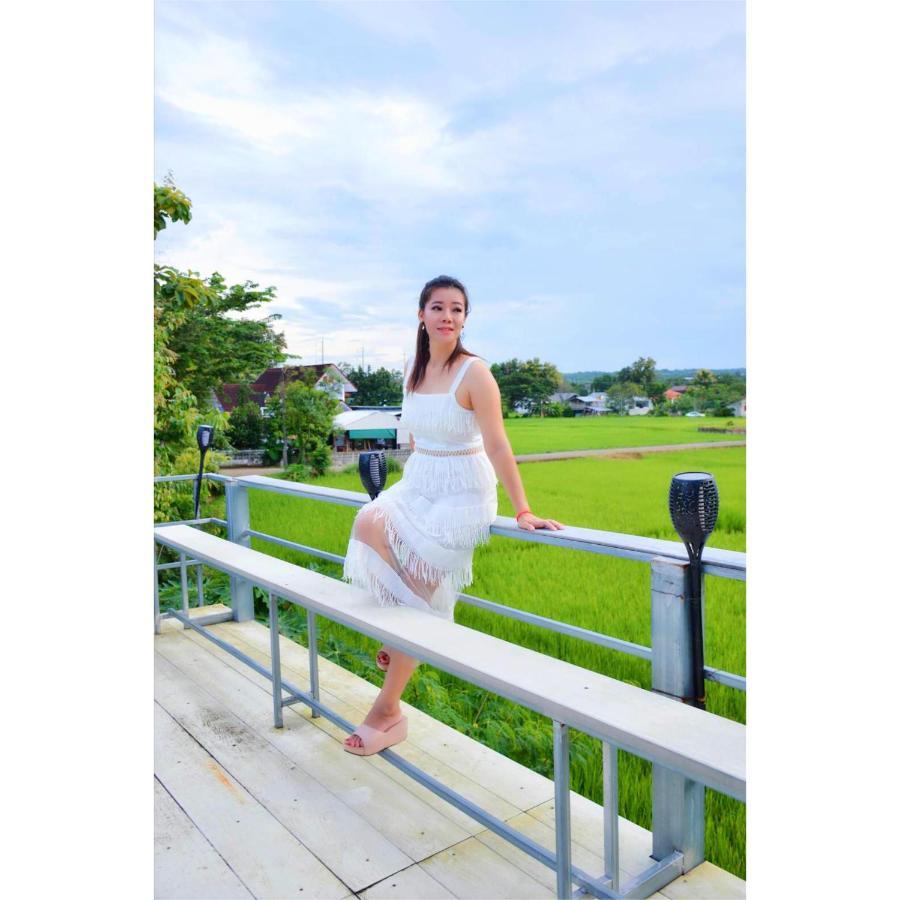 เพลินใจ โฮมสเตย์ Nan Buitenkant foto